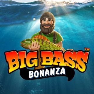 Big Bass Bonanza Slot von Pragmatic Play
